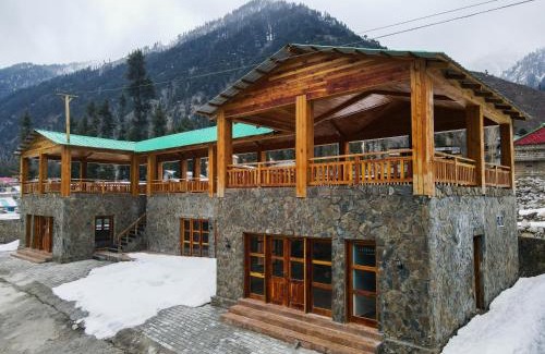 Khyber Pakhtunkhwa Complejo | Celine Resorts Kumrat Valley
