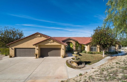 Temecula Villa | Cella Breve Dream