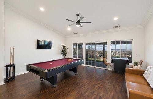 Temecula Villa | Cella Breve Dream