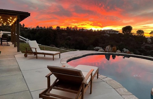 Temecula Villa | Cella Breve Dream