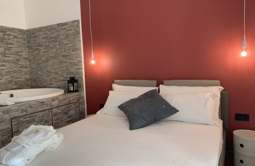 Chiaia Cama Y Desayuno | Cellamare Suite & Spa