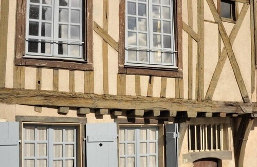 Chartres Cabaña | --- Bodega Chantault ---
