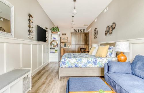 McMinnville Hotel | Cellar Suite
