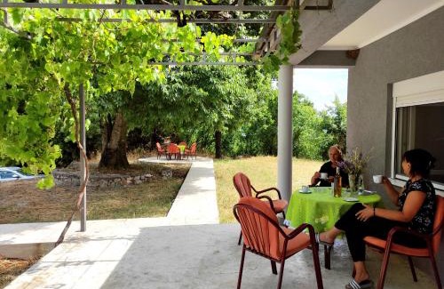 Karuc Casa | Celtis Shade House