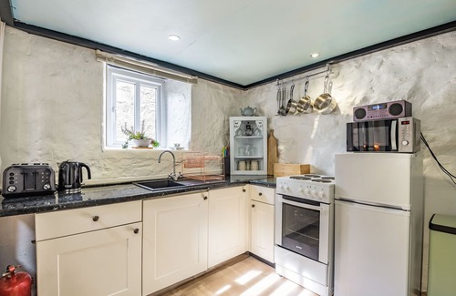 Brynrefail Cabaña | Celyn Farm Cottage, DEINIOLEN