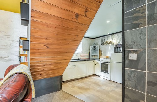 Brynrefail Cabaña | Celyn Farm Cottage, DEINIOLEN