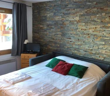 Meribel-Mottaret Apartamento | Cembros 2