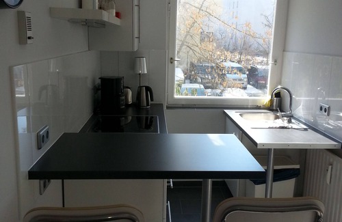 Schoeneberg Apartamento | Apartamento céntrico, tranquilo y luminoso cerca de Kuhdamm - Nollendoftplatz