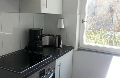 Schoeneberg Apartamento | Apartamento céntrico, tranquilo y luminoso cerca de Kuhdamm - Nollendoftplatz