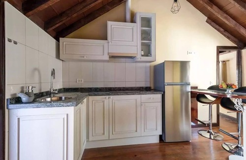 Centro histórico Casa | Casa de vacaciones con terraza privada