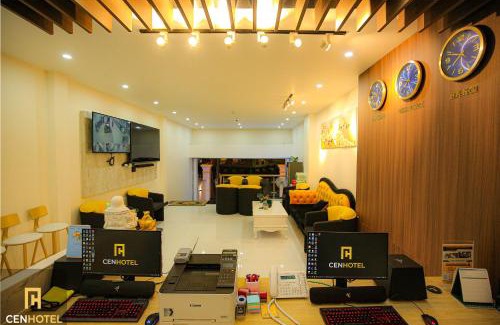 Thang Tam Hotel | Cen Hotel