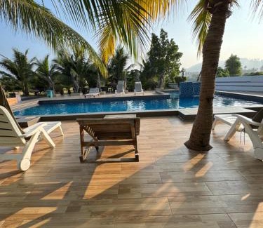 Kampung Kedawang Hotel | Cenang Room Rahsia Motel