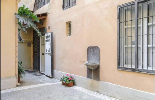 Roman Ghetto Apartamento | Cenci Rome Centro Storico