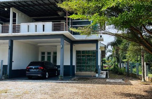 Kampung Sekati Casa | Cendana Residence Homestay 1 Manir Kuala Terengganu