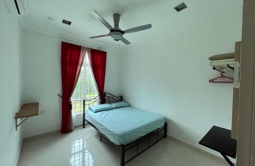 Kampung Sekati Casa | Cendana Residence Homestay 1 Manir Kuala Terengganu