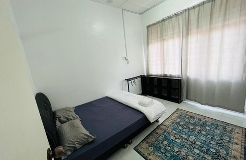 Batu Buruk Casa | Cendana Residence Homestay 5 @ Kuala Terengganu City