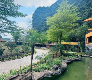 Hoa Lu Cabina | Cendana Trang An Retreat