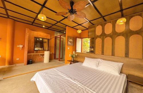 Hoa Lu Cabina | Cendana Trang An Retreat