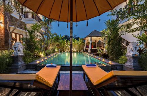 Sambahan Cabina | Cenik Villa Ubud