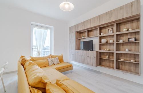 Cenisia Apartamento | Cenisia Roomy Apt x6- with Balcony