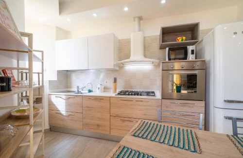 Bullona Apartamento | Cenisio Comfort Suite Battaglia Appartamenti