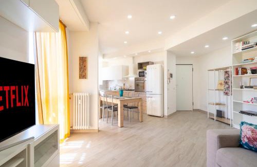 Bullona Apartamento | Cenisio Comfort Suite Battaglia Appartamenti
