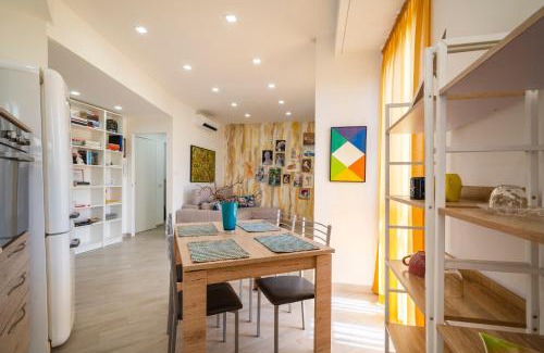 Bullona Apartamento | Cenisio Comfort Suite Battaglia Appartamenti