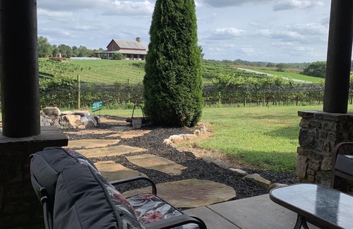 Cleveland Casa | CeNita Vineyards & Winery and Venue Views - Located Next to Winery