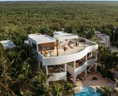 Tulsayab Villa | Cenote Del Mar