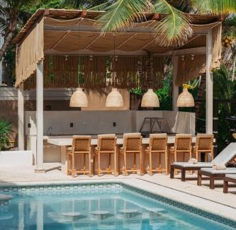 Tulsayab Villa | Cenote Del Mar