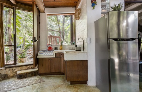 Villa Juarez Cabina | Cenotes | 3BR | Familiares y amigos | WIFI