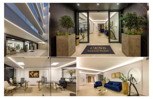 Ioannina Apartamento | Cens Gold Luxury Suites