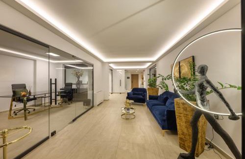 Ioannina Apartamento | Cens Gold Luxury Suites