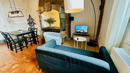 Saint-Ghislain Apartamento | Cense de Lalouette
