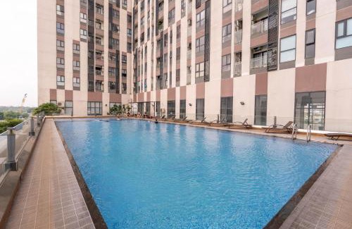 Thu Thiem Apartamento | CENTANA Thu Thiem - Serviced Apartment - Saigon - District 2 - Q2 - Ho Chi Minh City - Netflix, FPT TV, Youtube Premium, Playstation 5, Workstation - Super WiFi