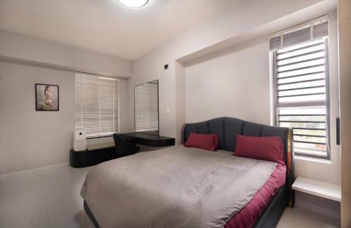 Thu Thiem Apartamento | CENTANA Thu Thiem - Serviced Apartment - Saigon - District 2 - Q2 - Ho Chi Minh City - Netflix, FPT TV, Youtube Premium, Playstation 5, Workstation - Super WiFi