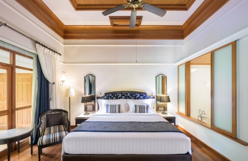 Hua Hin Complejo | Centara Grand Beach Resort & Villas Hua Hin