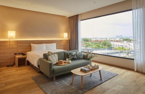 Na Muang Hotel | Centara Life Wisma Hotel Ratchaburi