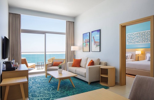 Dubai Hotel | Centara Mirage Beach Resort Dubai