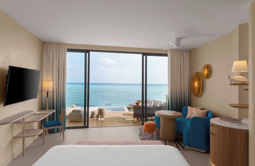 Farukolhufushi Island Complejo | Centara Mirage Lagoon Maldives