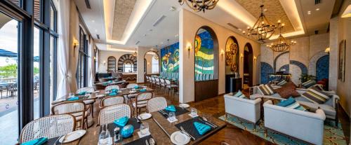 East Ham Tien Beach Complejo | Centara Mirage Resort Mui Ne