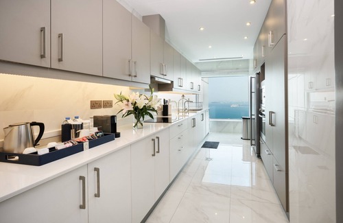 Diplomatic Area Apartamento | Centara West Bay Hotel & Residences Doha