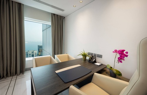 Diplomatic Area Apartamento | Centara West Bay Hotel & Residences Doha