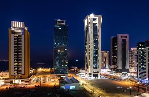Diplomatic Area Apartamento | Centara West Bay Hotel & Residences Doha