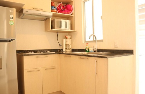 San Pedro Tlaquepaque Apartamento | Centenario 203 Wifi > TV > Keyless > Wash/Dryer