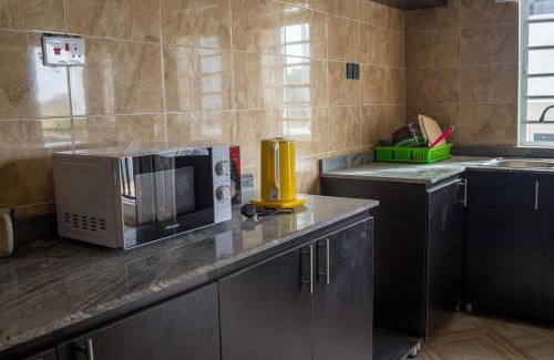 Enugu Apartamento | Centenary luxury apartment