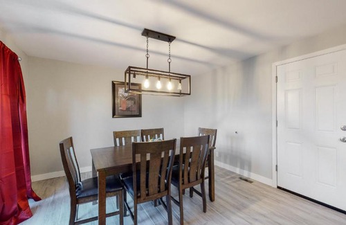 Littleton Casa | Centennial 4 King Beds Private Large Updated Home