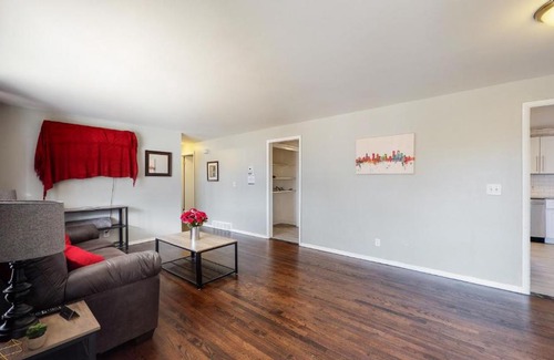 Littleton Casa | Centennial 4 King Beds Private Large Updated Home