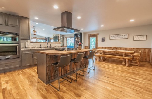 Centennial Cabina | Centennial Mountain Retreat