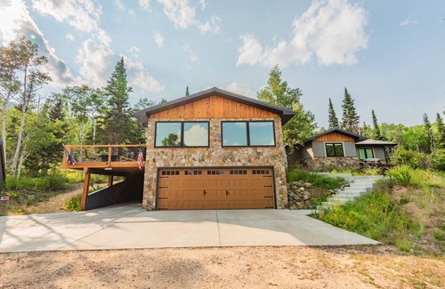 Centennial Cabina | Centennial Mountain Retreat